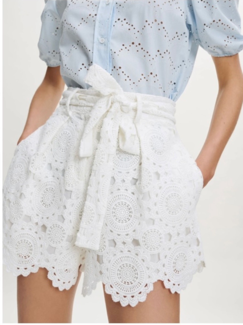 Maje shorts